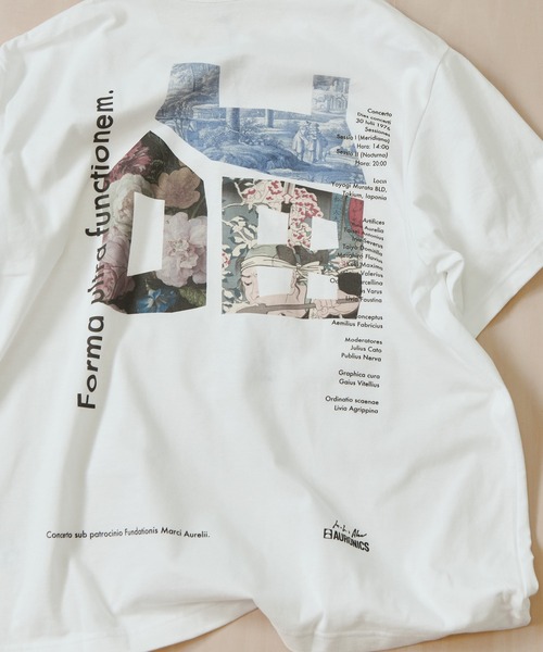 KHOKI Tシャツ サイズ3 25ss ホワイト KHOKI（コッキ） tシャツ 「KHOKI/コッキ」The House T Shirt メンズ
