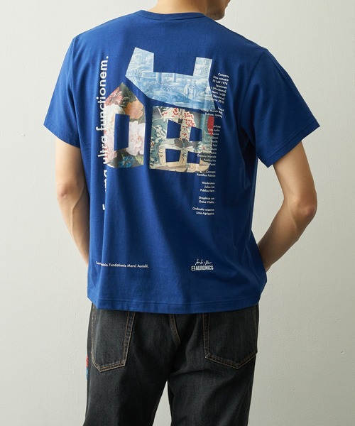 KHOKI（コッキ） tシャツ 「KHOKI/コッキ」The House T Shirt メンズ