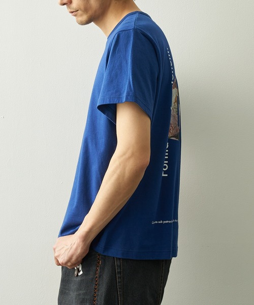 KHOKI（コッキ） tシャツ 「KHOKI/コッキ」The House T Shirt メンズ