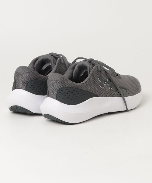 「UNDER ARMOUR」 ローカットスニーカー 28.5cm ホワイト メンズ_画像2