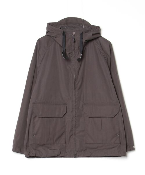 THE NORTH FACE PURPLE LABEL 「THE LABEL」 ワンポイントマウンテン