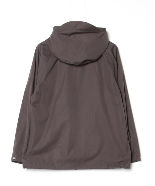 THE NORTH FACE PURPLE LABEL 「THE LABEL」 ワンポイントマウンテン