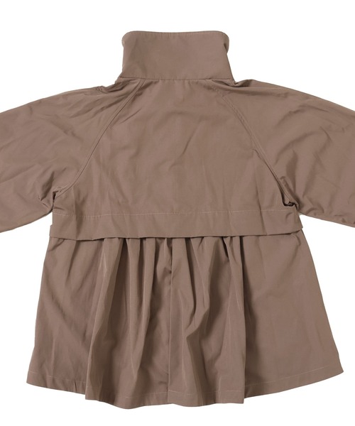「KRIFF MAYER Lady's Collection」 マウンテンパーカー MEDIUM チャコール レディース_画像9
