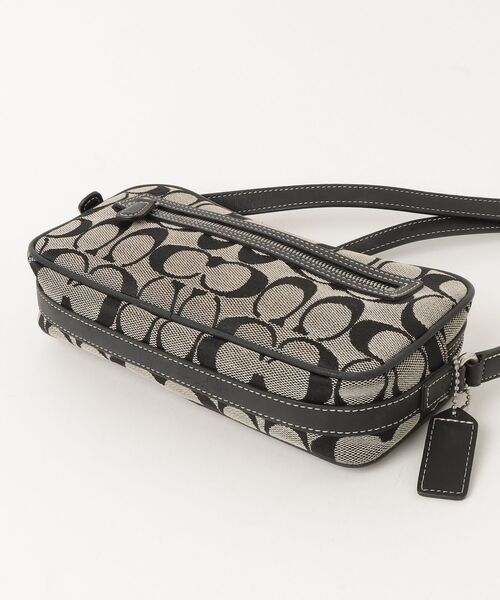 COACH（コーチ） ショルダーバッグ - ブラウン レディース : ZOZOTOWN