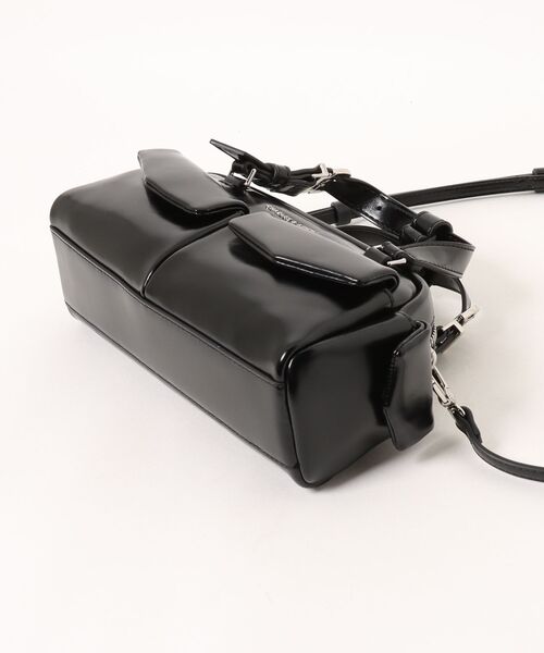 CHARLES ＆ KEITH（チャールズ&キース） ハンドバッグ Rachel