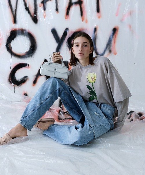 CHARLES ＆ KEITH（チャールズ&キース） ハンドバッグ Rachel