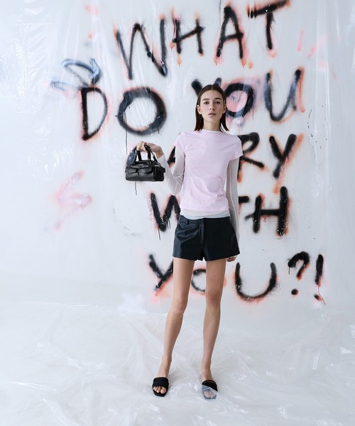 CHARLES ＆ KEITH（チャールズ&キース） ハンドバッグ Rachel