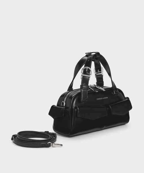 CHARLES ＆ KEITH（チャールズ&キース） ハンドバッグ Rachel