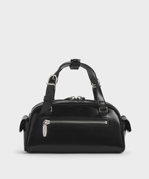 CHARLES ＆ KEITH（チャールズ&キース） ハンドバッグ Rachel