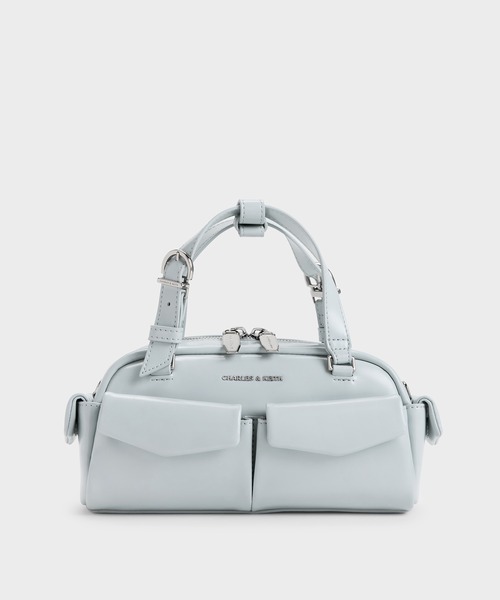 CHARLES ＆ KEITH（チャールズ&キース） ハンドバッグ Rachel