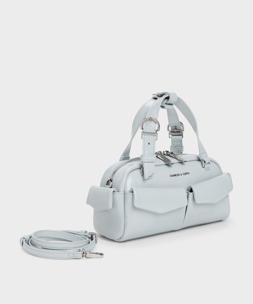 CHARLES ＆ KEITH（チャールズ&キース） ハンドバッグ Rachel