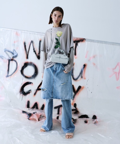 CHARLES ＆ KEITH（チャールズ&キース） ハンドバッグ Rachel