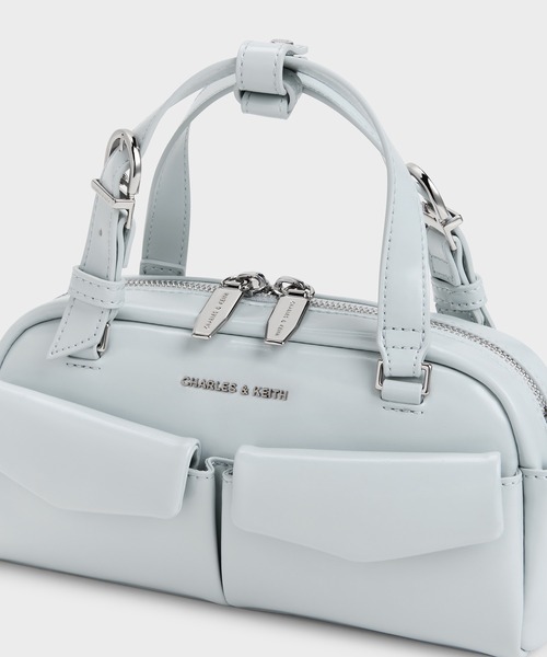 CHARLES ＆ KEITH（チャールズ&キース） ハンドバッグ Rachel