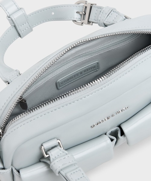 CHARLES ＆ KEITH（チャールズ&キース） ハンドバッグ Rachel