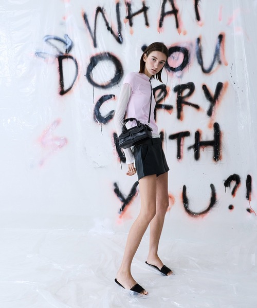 CHARLES ＆ KEITH（チャールズ&キース） ハンドバッグ Rachel