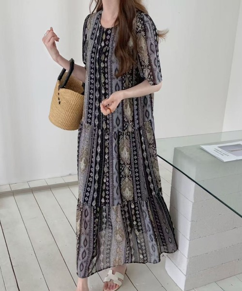 FAVORITO ワンピース ロングワンピース : ZOZOTOWN Yahoo!店 - 通販