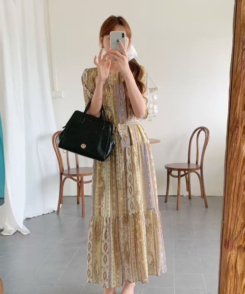 FAVORITO ワンピース ロングワンピース : ZOZOTOWN Yahoo!店 - 通販