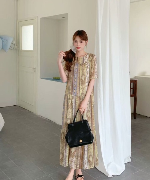 FAVORITO ワンピース ロングワンピース : ZOZOTOWN Yahoo!店 - 通販