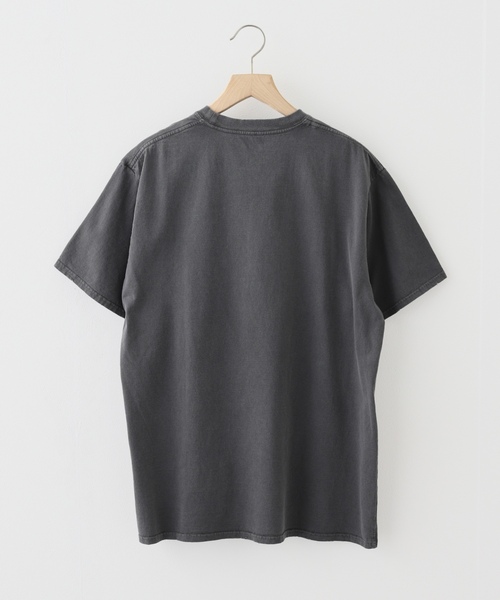 「Couture d'adam」 半袖Tシャツ 40 ブラック メンズ_画像2