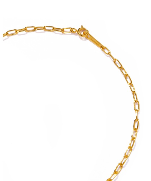 ネックレス 「les bonbon」recto necklace/レクト ネックレス レディースの画像
