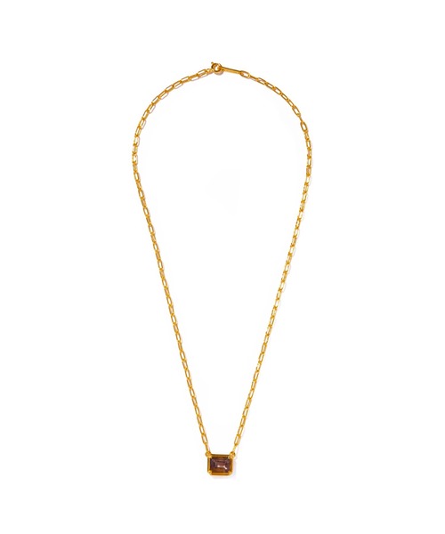 ネックレス 「les bonbon」recto necklace/レクト ネックレス レディースの画像