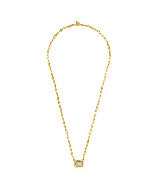 ネックレス 「les bonbon」recto necklace/レクト ネックレス レディースの画像