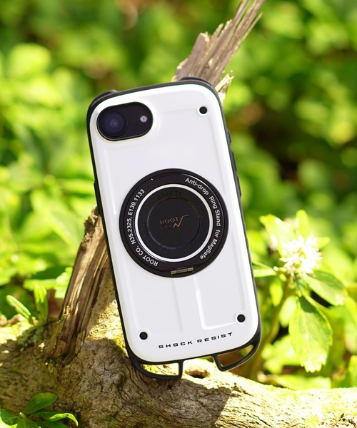 ROOT CO. スマホケース iPhone 17/17e/16e 専用 ROOT CO. GRAVITY