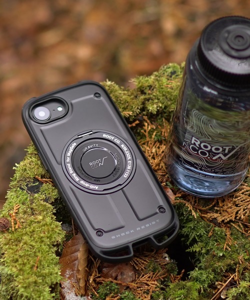 ROOT CO. スマホケース iPhone 17/17e/16e 専用 ROOT CO. GRAVITY