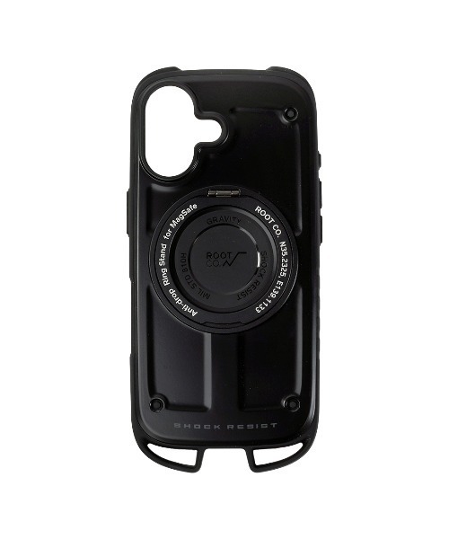 ROOT CO. スマホケース iPhone 17/17e/16e 専用 ROOT CO. GRAVITY
