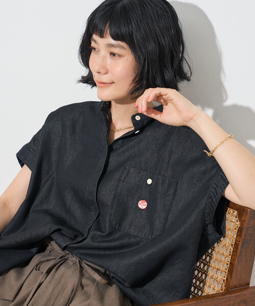 FREAK'S STORE（フリークスストア） ブラウス シャツ RED KAP/レッド
