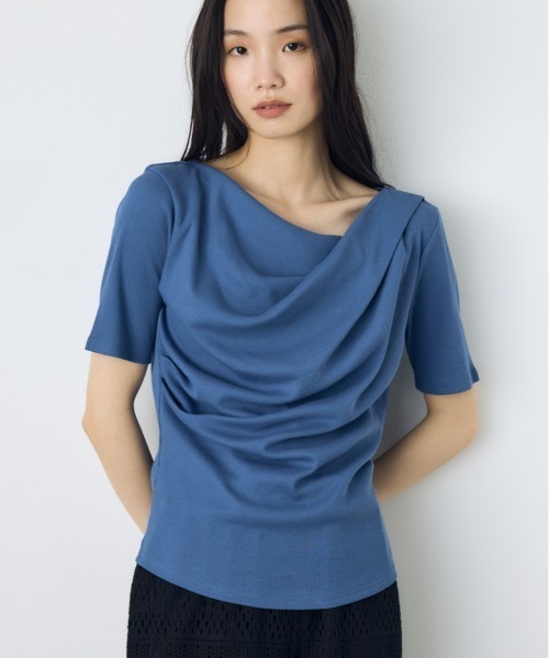 AZUL BY MOUSSY（アズールバイマウジー） tシャツ 半袖 「身長/骨格別