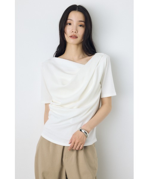 AZUL BY MOUSSY（アズールバイマウジー） tシャツ 半袖 「接触冷感