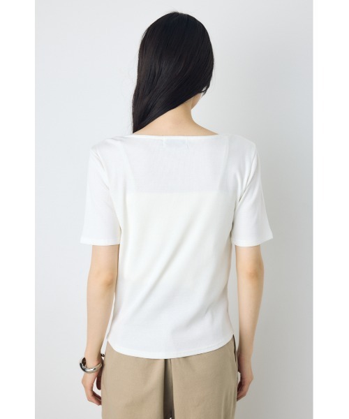 AZUL BY MOUSSY（アズールバイマウジー） tシャツ 半袖 「接触冷感