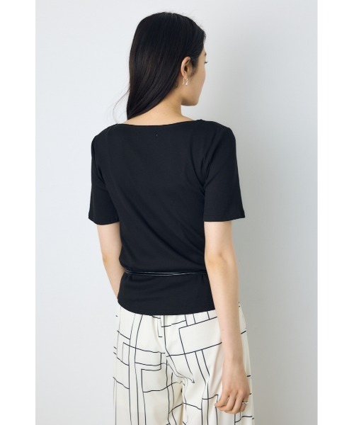 AZUL BY MOUSSY（アズールバイマウジー） tシャツ 半袖 「身長/骨格別