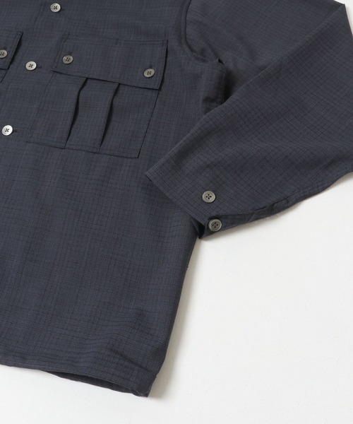 シャツ 「別注」BROOXON×URBS　MIDLAND SHIRT FOR URBS メンズの画像