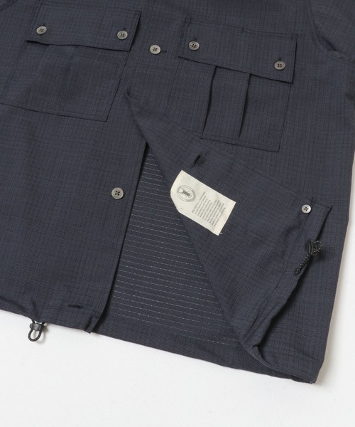 シャツ 「別注」BROOXON×URBS　MIDLAND SHIRT FOR URBS メンズの画像