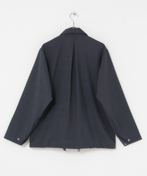 シャツ 「別注」BROOXON×URBS　MIDLAND SHIRT FOR URBS メンズの画像