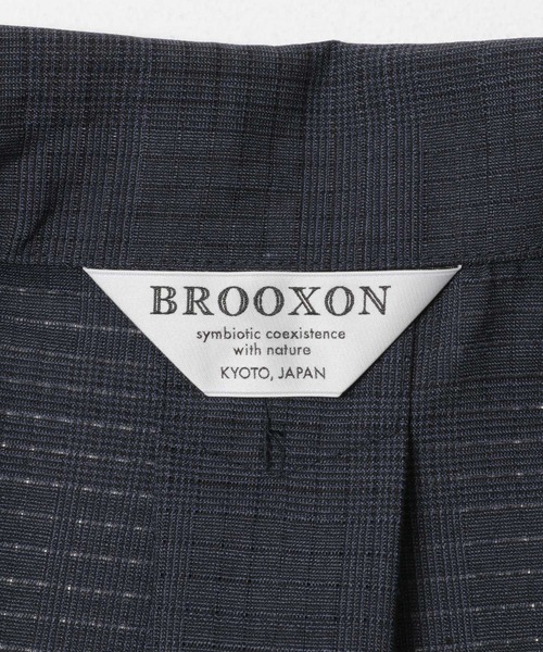 シャツ 「別注」BROOXON×URBS　MIDLAND SHIRT FOR URBS メンズの画像