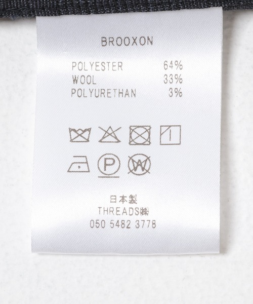 シャツ 「別注」BROOXON×URBS　MIDLAND SHIRT FOR URBS メンズの画像