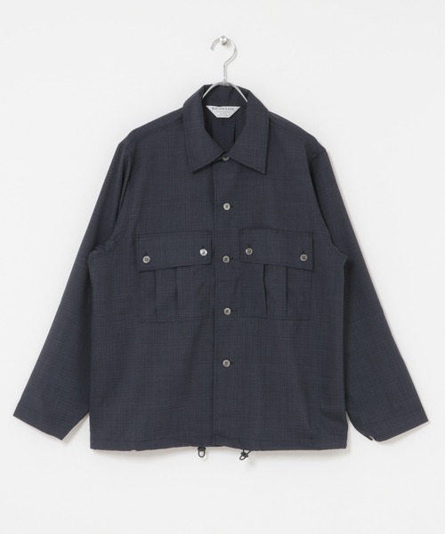 シャツ 「別注」BROOXON×URBS　MIDLAND SHIRT FOR URBS メンズの画像