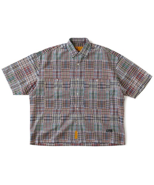 FAT シャツ 半袖 CROPIECE メンズ : ZOZOTOWN Yahoo!店 - 通販 - Yahoo