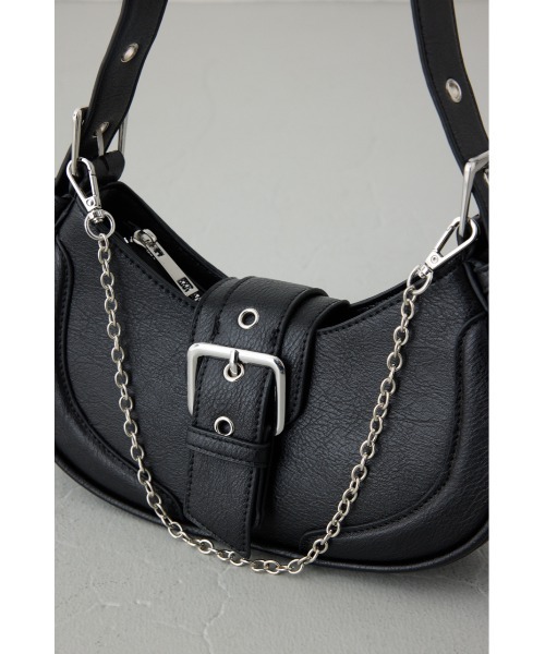 AZUL BY MOUSSY（アズールバイマウジー） ハンドバッグ バックルベルト