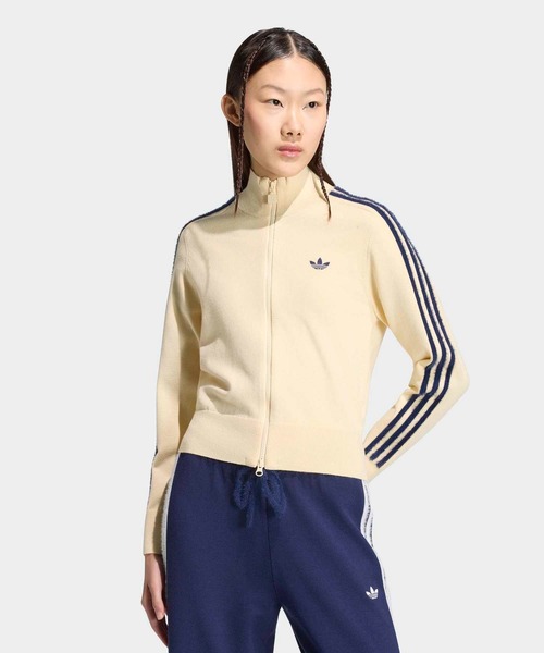 adidas（アディダス） ジャージ ニット ファイヤーバード トラック