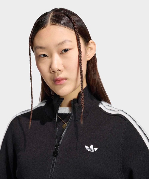 adidas（アディダス） ジャージ ニット ファイヤーバード トラック
