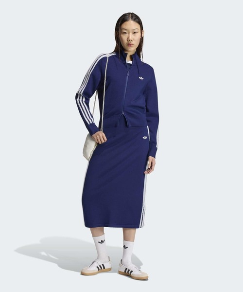 adidas（アディダス） ジャージ ニット ファイヤーバード トラック