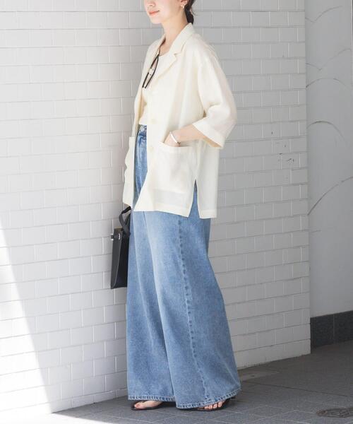 URBAN RESEARCH（アーバンリサーチ） コート アウター 「接触冷感