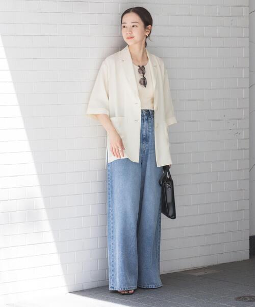 URBAN RESEARCH（アーバンリサーチ） コート アウター 「接触冷感