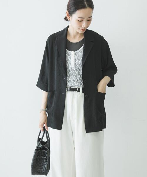 URBAN RESEARCH（アーバンリサーチ） コート アウター 「接触冷感