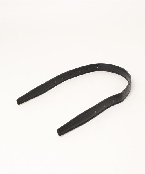 「CHARLES & KEITH」 2WAYバッグ S スミクロ レディース_画像2