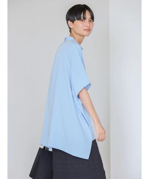 「AMERICAN HOLIC」 ノースリーブブラウス FREE オフホワイト レディース_画像5